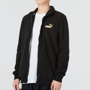 PUMA Track Jacket 'Black' 674350-01 sold by KicksCrew