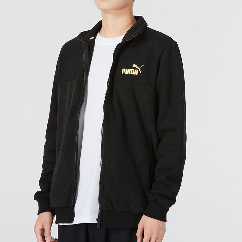 PUMA Track Jacket 'Black' 674350-01 sold by KicksCrew product image thumbnail 3