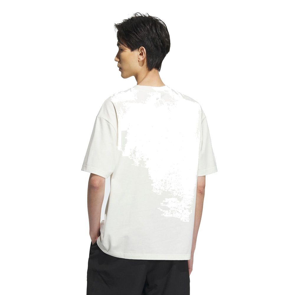 adidas Sportswear Short Sleeve Tee 'White' IS4960 sold by KicksCrew product image thumbnail 2