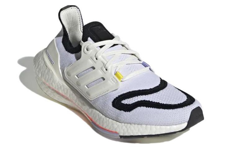 (WMNS) Adidas UltraBoost 22 'Core White' GX8017 sold by KicksCrew product image thumbnail 3