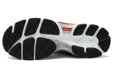 ASICS Gel-Cumulus 16 Lite-Show 'Black Orange' T4C0N-9990 sold by KicksCrew