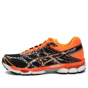 ASICS Gel-Cumulus 16 Lite-Show 'Black Orange' T4C0N-9990 sold by KicksCrew