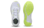 PUMA Aviator Profoam Sky Bright Running Shoes 'White Green' 377977-03 sold by KicksCrew