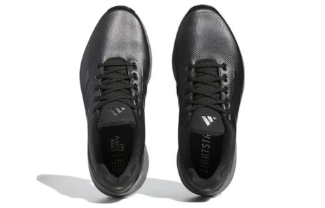 Adidas ZG23 Golf Shoes 'Core BlackDark Silver Metallic' H03672 sold by KicksCrew