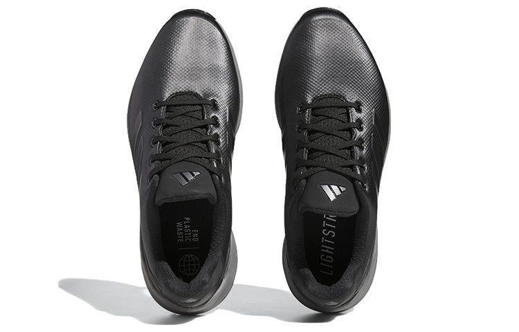 Adidas ZG23 Golf Shoes 'Core BlackDark Silver Metallic' H03672 sold by KicksCrew product image thumbnail 5