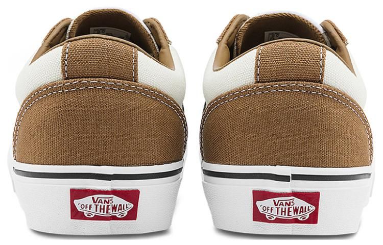 Vans Ward 'White Brown' VN0A36EMLBR sold by KicksCrew product image thumbnail 5