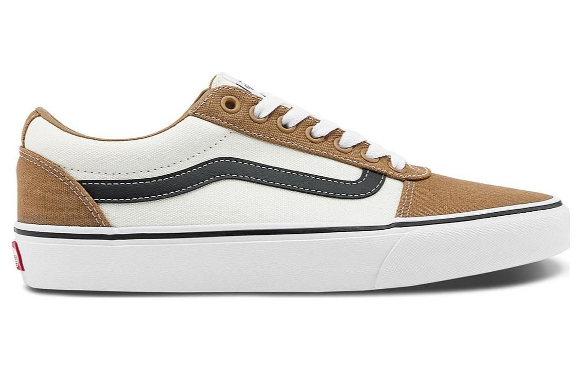 Vans Ward 'White Brown' VN0A36EMLBR sold by KicksCrew product image thumbnail 2