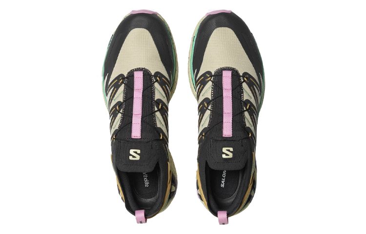 SALOMON Xt-rush 2 'Black Brown Pink' 471377 sold by KicksCrew product image thumbnail 4