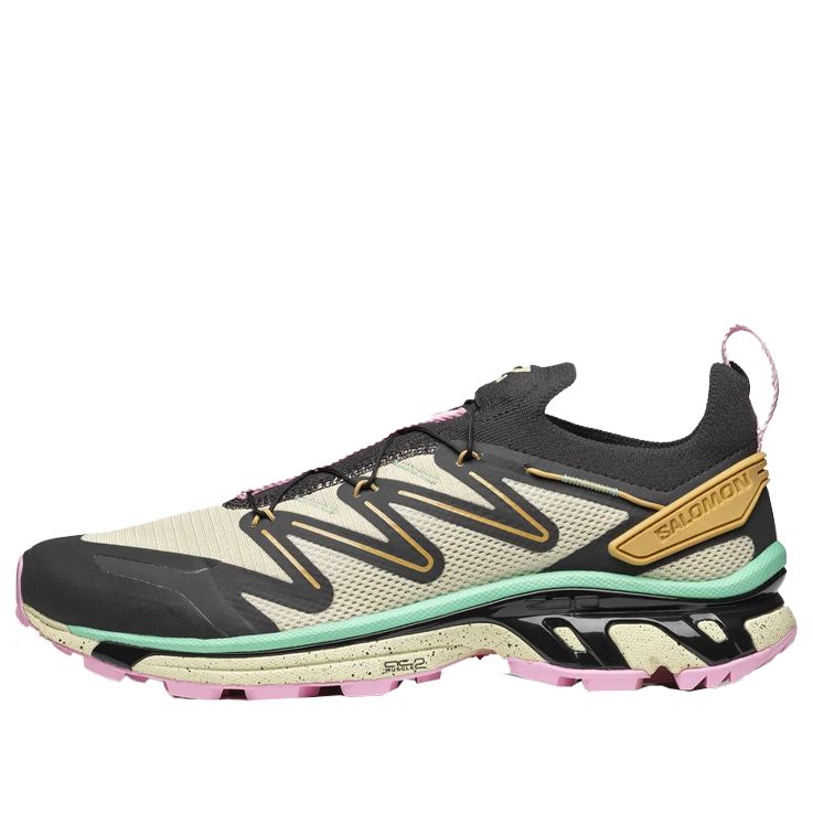 SALOMON Xt-rush 2 'Black Brown Pink' 471377 sold by KicksCrew