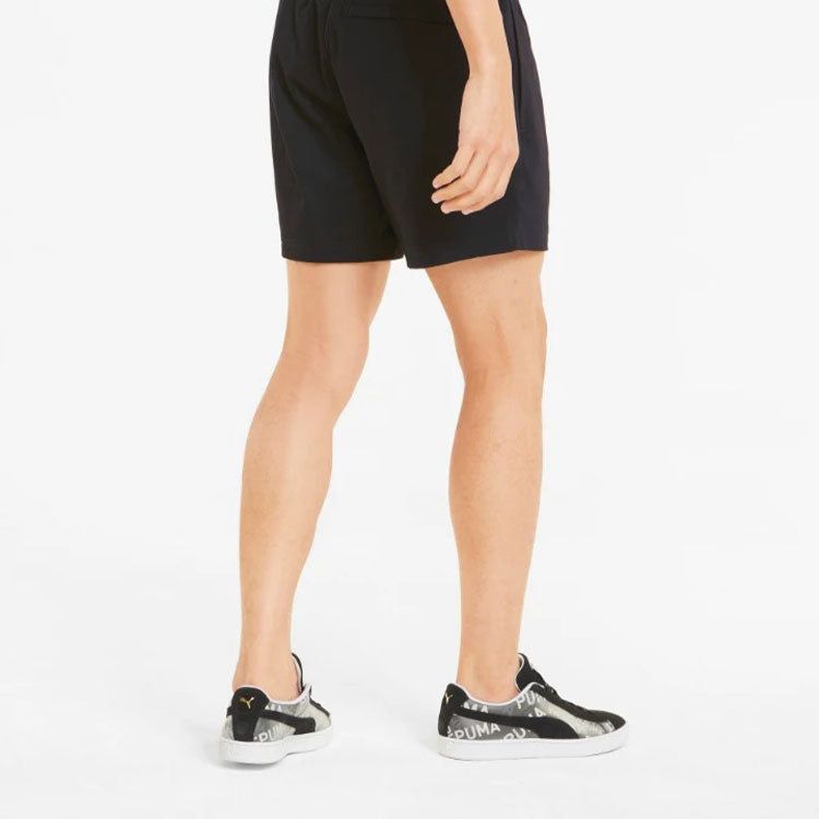 Puma T7 Shorts 'Black' 536930-01 sold by KicksCrew product image thumbnail 4