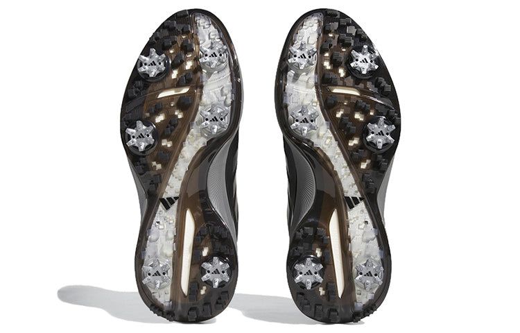 Adidas ZG23 Golf Shoes 'Core BlackDark Silver Metallic' H03672 sold by KicksCrew product image thumbnail 6