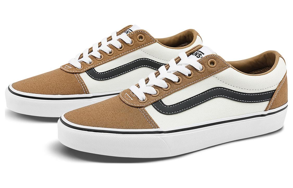Vans Ward 'White Brown' VN0A36EMLBR sold by KicksCrew product image thumbnail 3