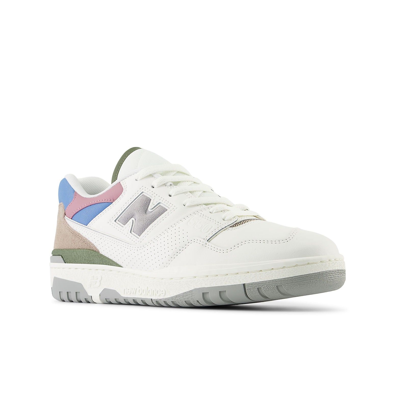 New Balance 550 'Sea Salt Blue Laguna' BB550PGA sold by KicksCrew product image thumbnail 3