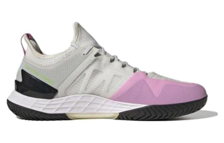 adidas Adizero Ubersonic 4 Tennis Shoes 'White Purple' HR1915 sold by KicksCrew product image thumbnail 2