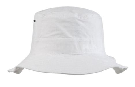 Nike Sportswear NSW Collection Bucket Hat Cap Graphic Logos Dri-Fit 'White' CU6346-121 sold by KicksCrew