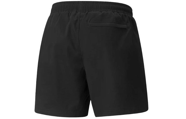 Puma T7 Shorts 'Black' 536930-01 sold by KicksCrew product image thumbnail 2