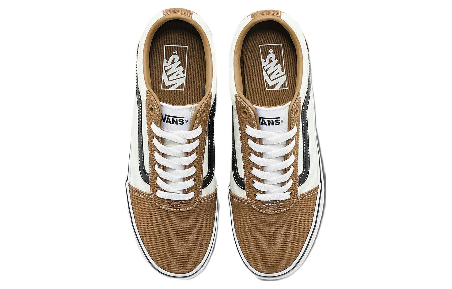 Vans Ward 'White Brown' VN0A36EMLBR sold by KicksCrew product image thumbnail 4