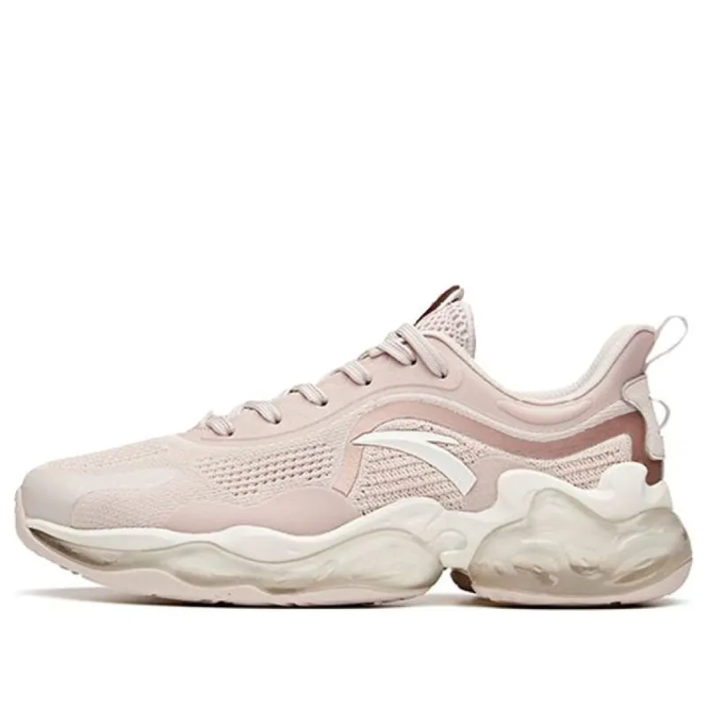 (WMNS) ANTA A-Jelly 'Pink Beige' 122035501-4 sold by KicksCrew