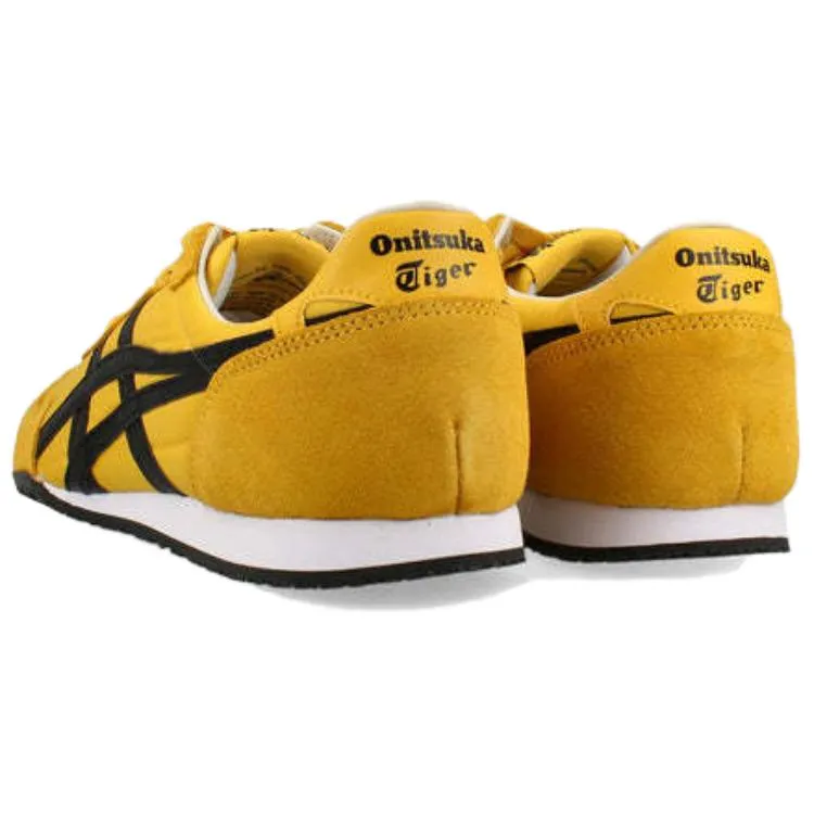 Onitsuka Tiger Serrano 'Yellow Black' 1183B400-755 sold by KicksCrew product image thumbnail 4