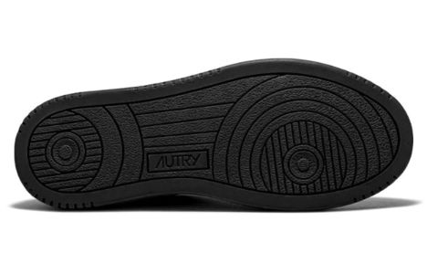 Autry Medalist Leather Low 'White Black' AULM-BB43 sold by KicksCrew