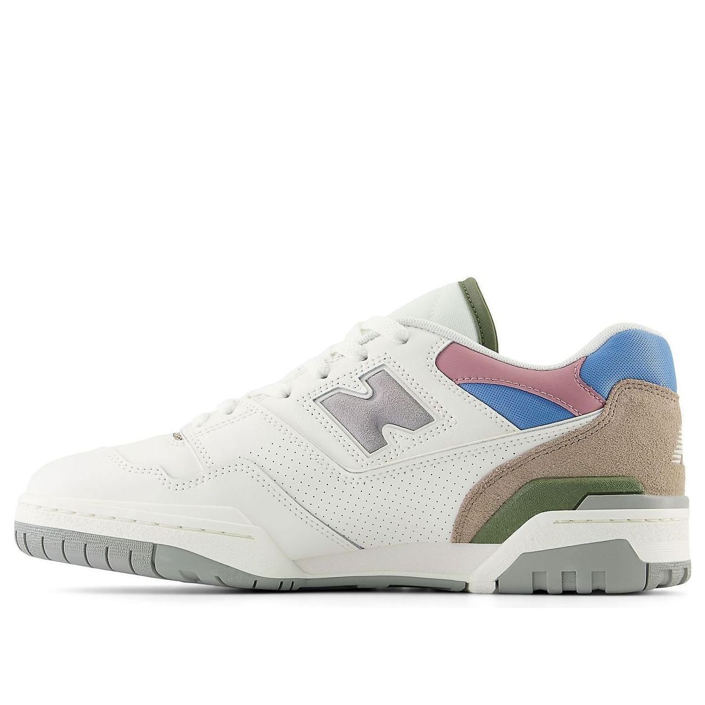 New Balance 550 'Sea Salt Blue Laguna' BB550PGA sold by KicksCrew