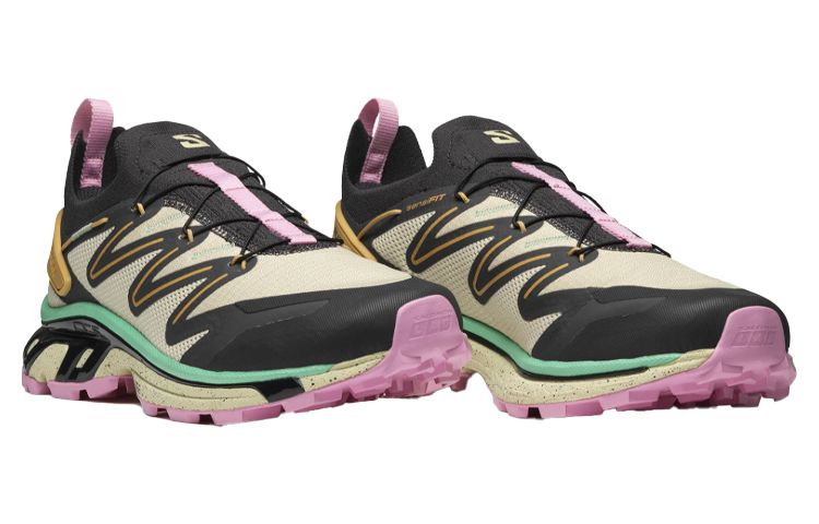 SALOMON Xt-rush 2 'Black Brown Pink' 471377 sold by KicksCrew product image thumbnail 3