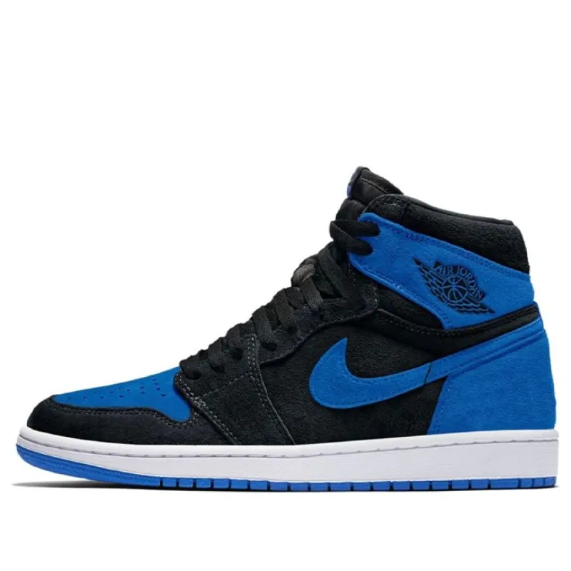 Air Jordan 1 Retro High OG 'Royal Reimagined' DZ5485-042 sold by KicksCrew