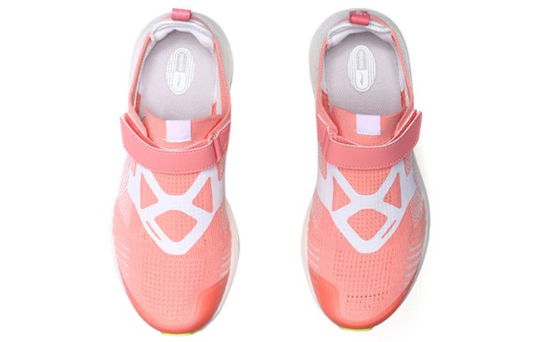 (GS) Li-Ning Superlight XVI 'Pink White' YKFP022-6 sold by KicksCrew product image thumbnail 4