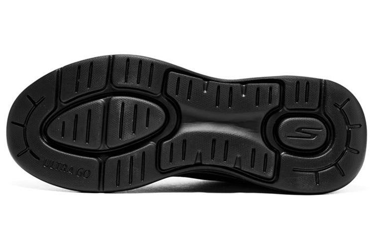 Skechers Go Walk Arch Fit Clinton 'Black' 216254-BBK sold by KicksCrew product image thumbnail 5