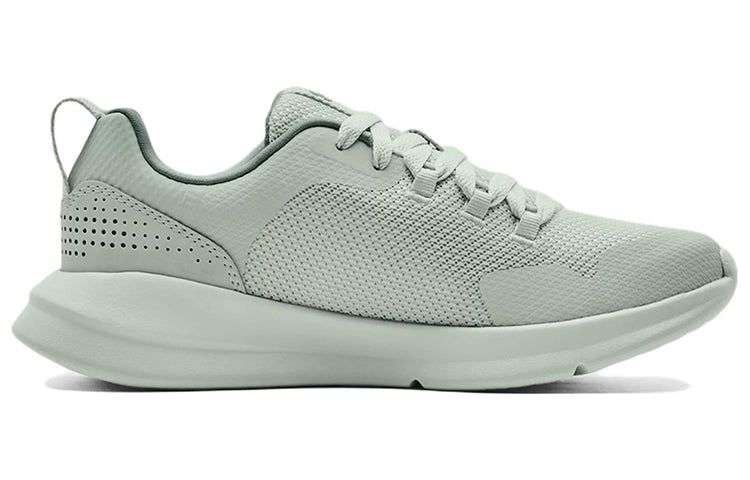 (WMNS) Under Armour Essential 'Illusion Green White' 3022955-303 sold by KicksCrew product image thumbnail 2