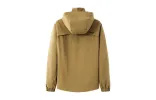 Mizuno Outdoor Jacket 'Brown' A2CE3122 sold by KicksCrew