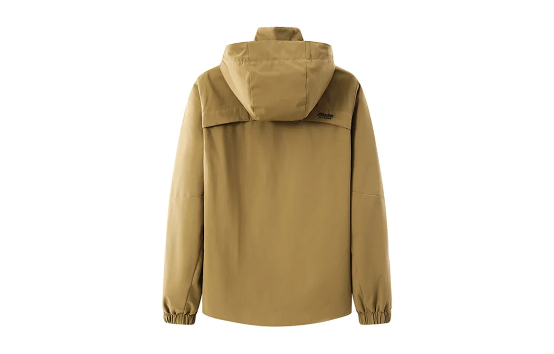 Mizuno Outdoor Jacket 'Brown' A2CE3122 sold by KicksCrew product image thumbnail 3
