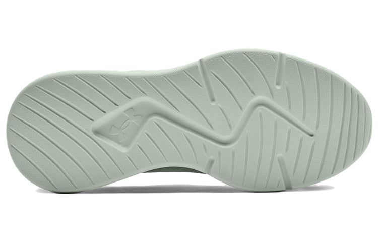 (WMNS) Under Armour Essential 'Illusion Green White' 3022955-303 sold by KicksCrew product image thumbnail 5