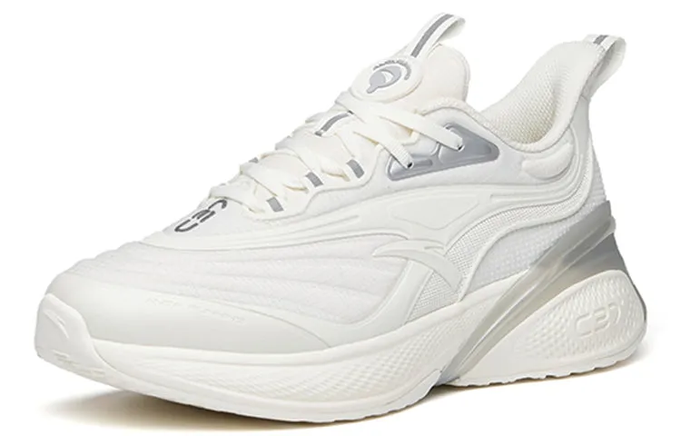(WMNS) ANTA C37 2.0 Low 'White Silver' 122215538R-1 sold by KicksCrew product image thumbnail 3