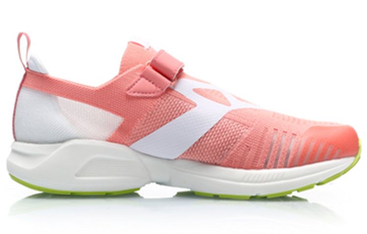 (GS) Li-Ning Superlight XVI 'Pink White' YKFP022-6 sold by KicksCrew product image thumbnail 2
