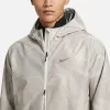 Nike Storm-FIT Running Division Running Jacket 'Grey White' FB8551-030 sold by KicksCrew
