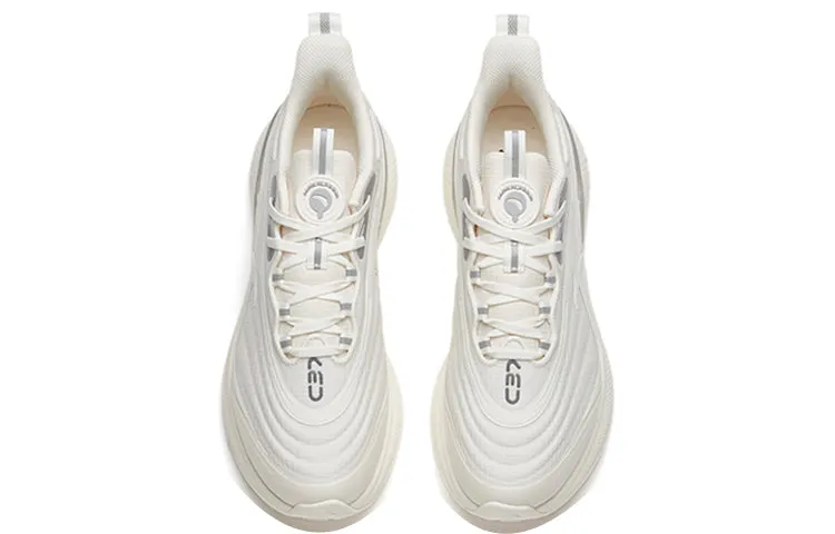 (WMNS) ANTA C37 2.0 Low 'White Silver' 122215538R-1 sold by KicksCrew product image thumbnail 4