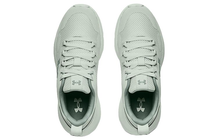 (WMNS) Under Armour Essential 'Illusion Green White' 3022955-303 sold by KicksCrew product image thumbnail 4