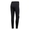 (WMNS) adidas 3-Stripes Pants 'Black White' EA3235 sold by KicksCrew