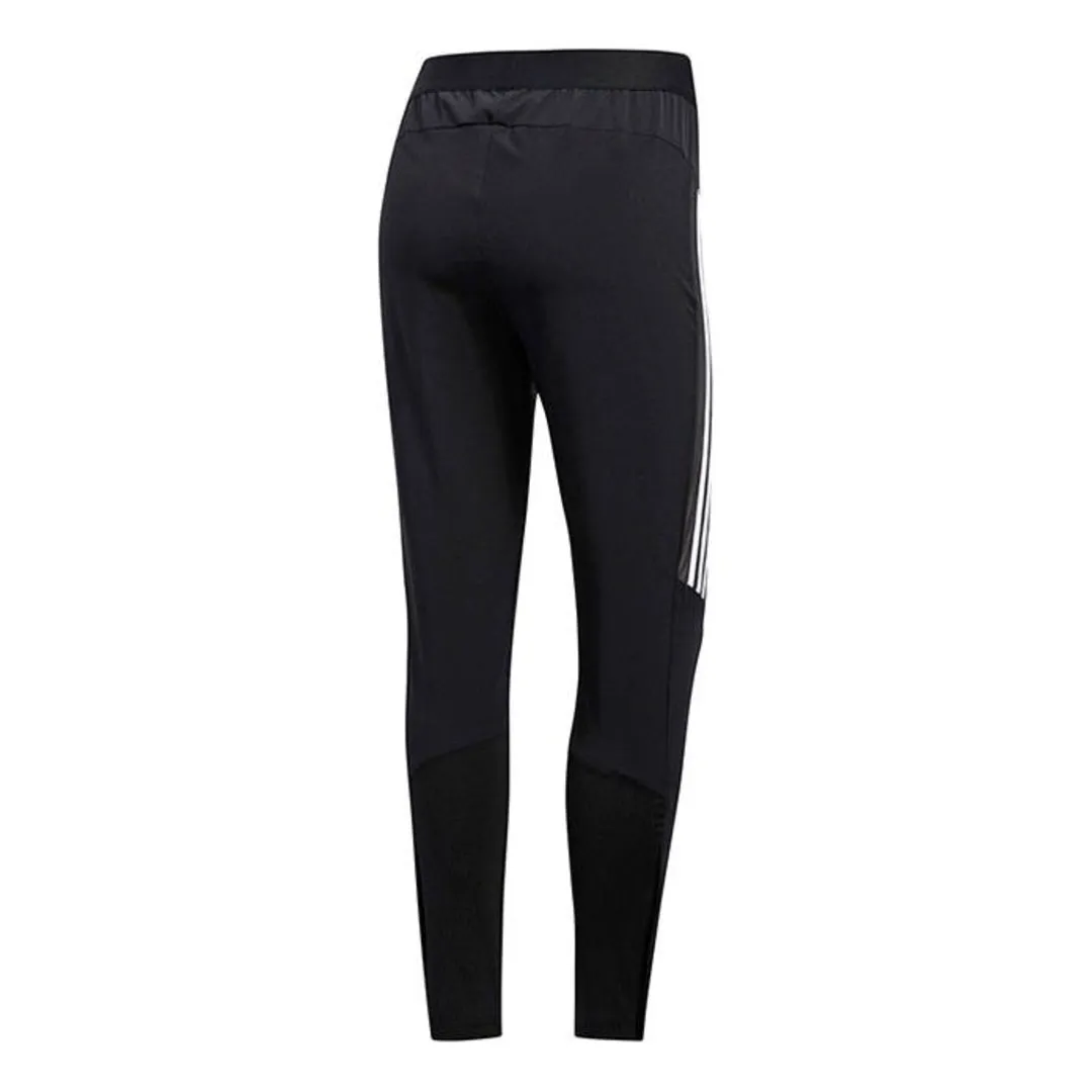 (WMNS) adidas 3-Stripes Pants 'Black White' EA3235 sold by KicksCrew product image thumbnail 2