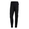 (WMNS) adidas 3-Stripes Pants 'Black White' EA3235 sold by KicksCrew
