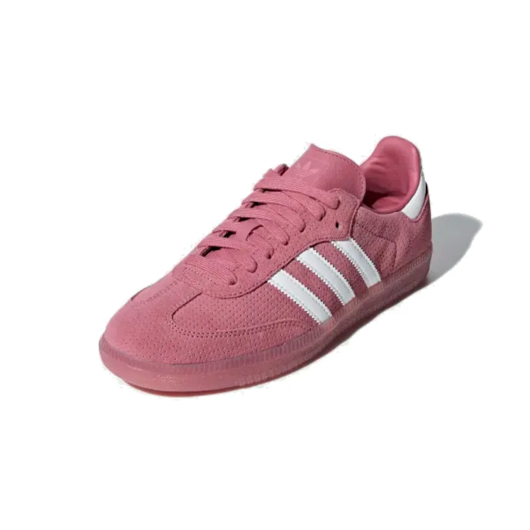 (WMNS) adidas Samba OG 'Purple White' B44684 sold by KicksCrew product image thumbnail 2