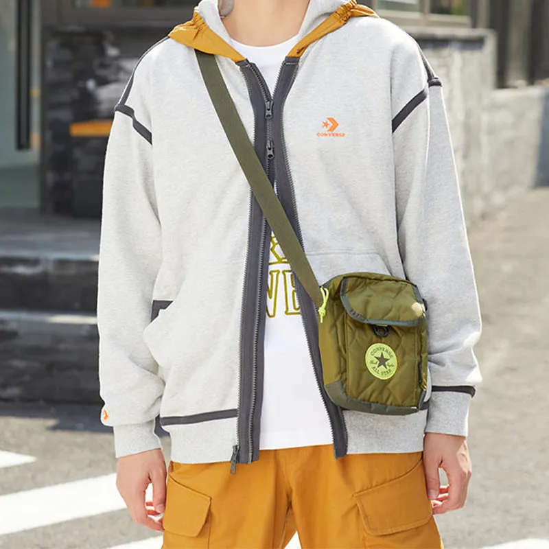 Converse Belt Bag 'Green' 10022712-A01 sold by KicksCrew product image thumbnail 4