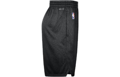 Air Jordan Dri-FIT NBA Brooklyn Nets Statement Edition Swingman Basketball Shorts 'Black' DO9423-010 sold by KicksCrew