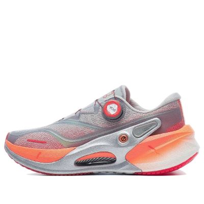 Li-Ning Furious Rider 7 Pro V2 'Grey Orange' ARZT009-4 sold by KicksCrew