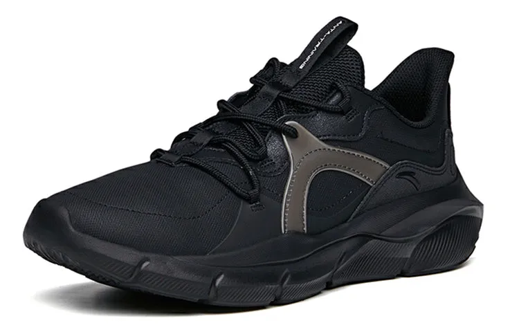 ANTA Training Series Sneakers 'Solid Black' 112117708-5 sold by KicksCrew product image thumbnail 2