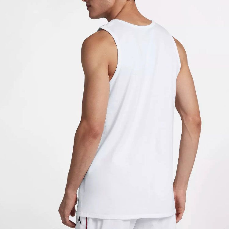 Air Jordan 23 Sportswear Tank 'White' AA1910-100 sold by KicksCrew product image thumbnail 3