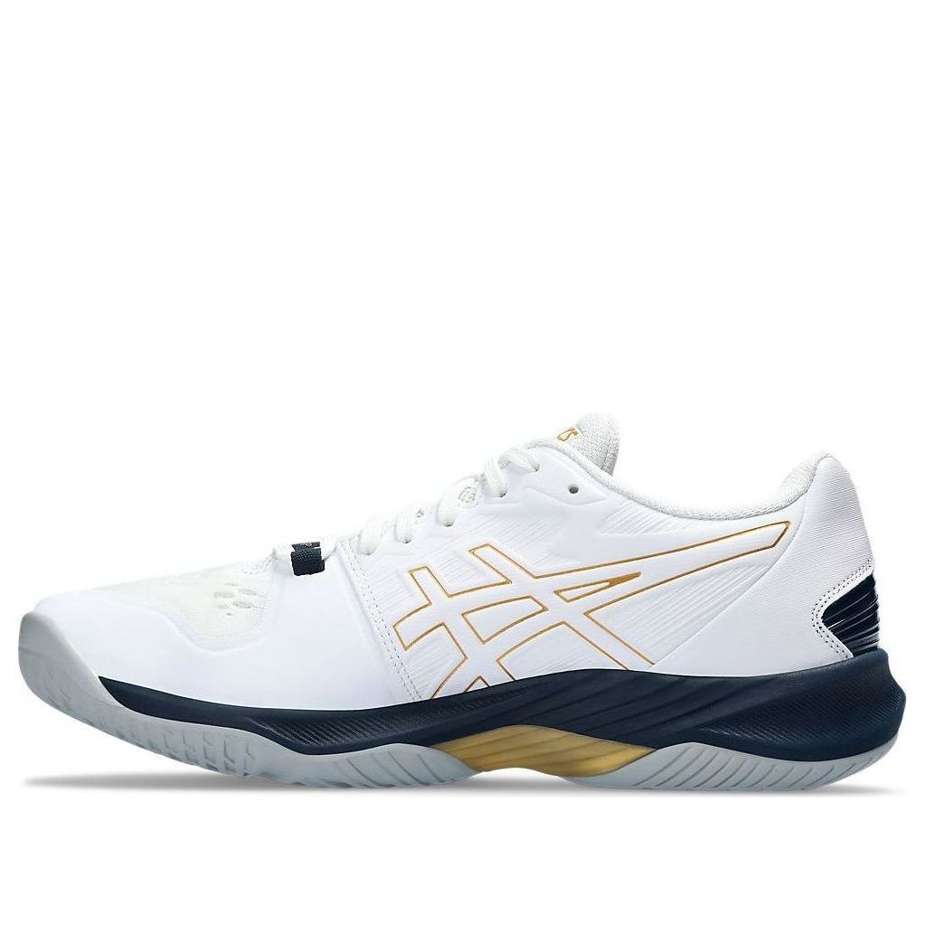 ASICS Sky Elite FF 2 Volleyball Shoes 'White Gold' 1051A082-960 sold by KicksCrew