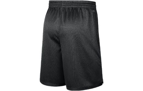 Air Jordan Dri-FIT NBA Brooklyn Nets Statement Edition Swingman Basketball Shorts 'Black' DO9423-010 sold by KicksCrew