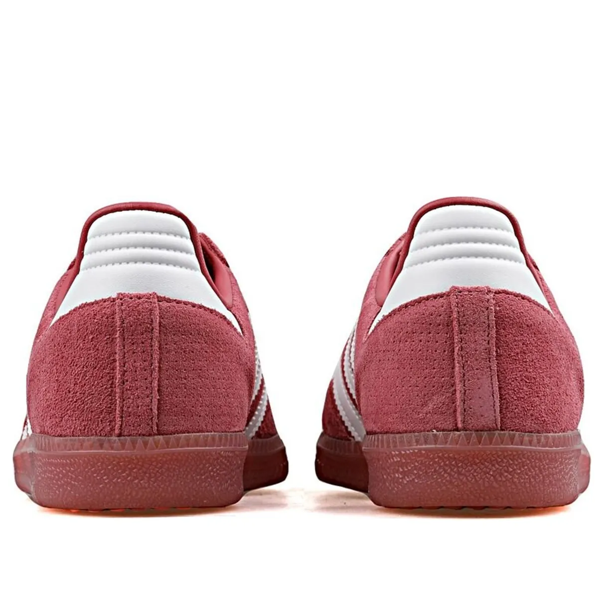 (WMNS) adidas Samba OG 'Purple White' B44684 sold by KicksCrew product image thumbnail 3